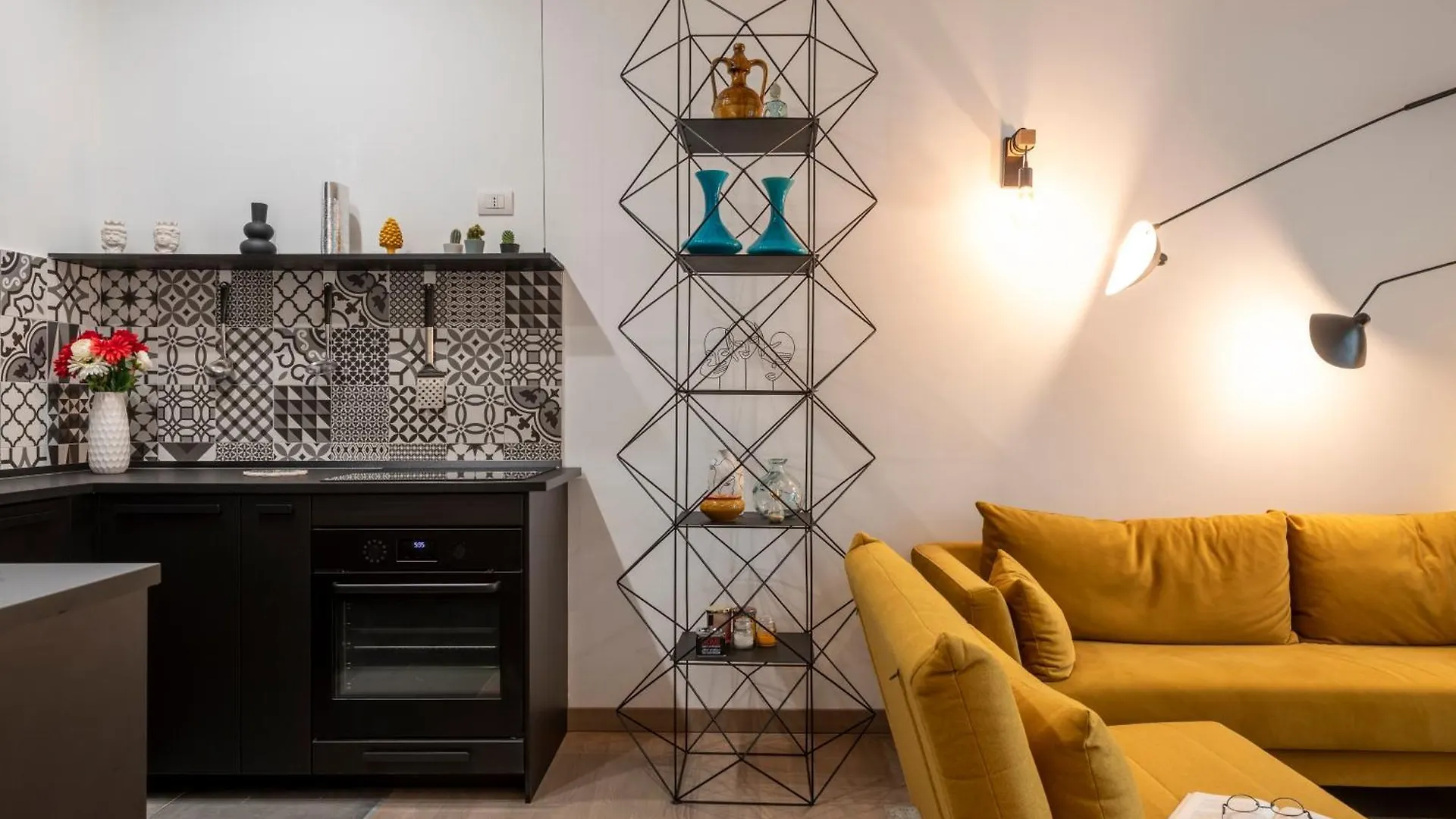 Apartament Padova 38 - Bilocale Di Design Mediolan