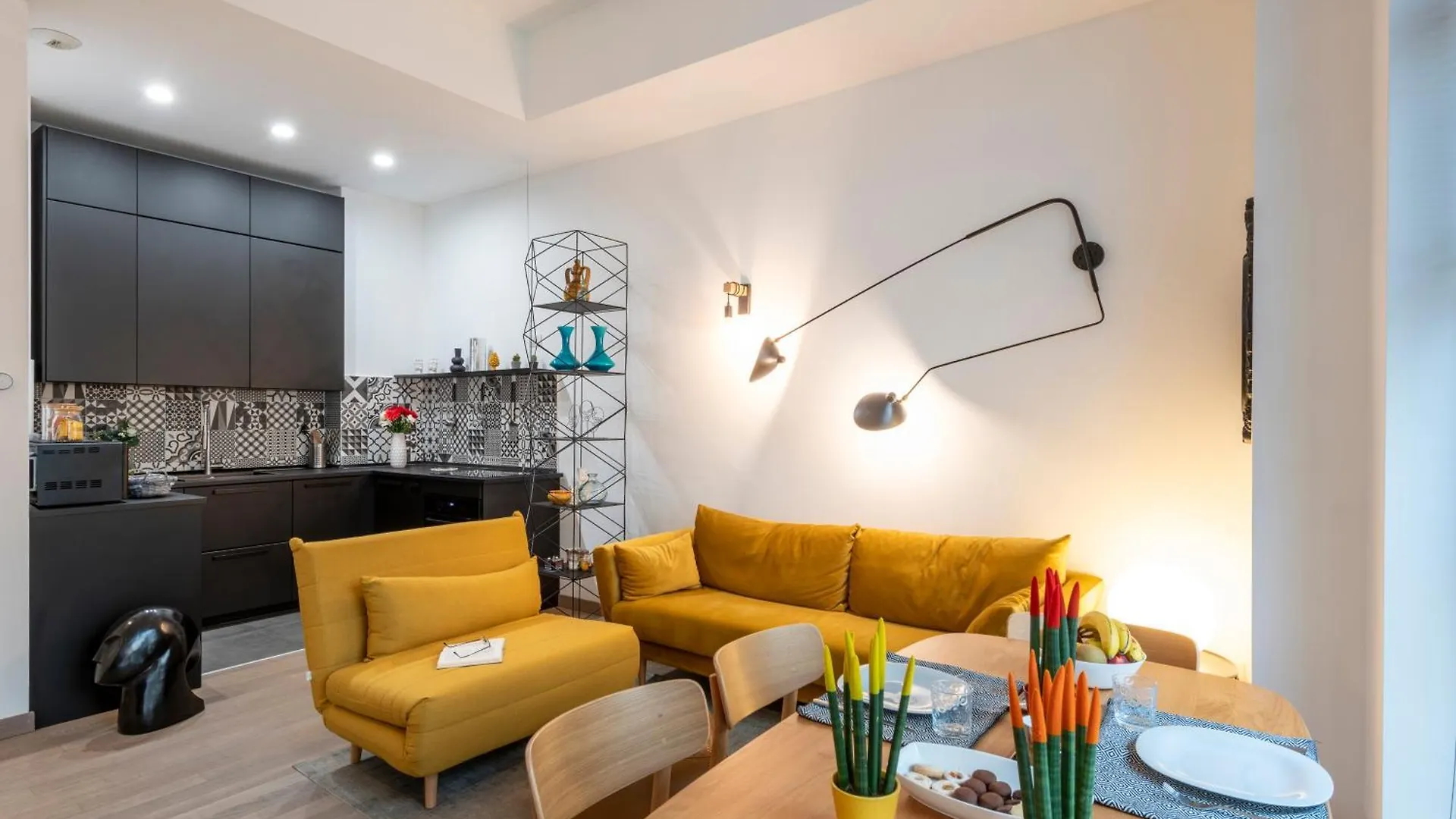 Apartament Padova 38 - Bilocale Di Design Mediolan