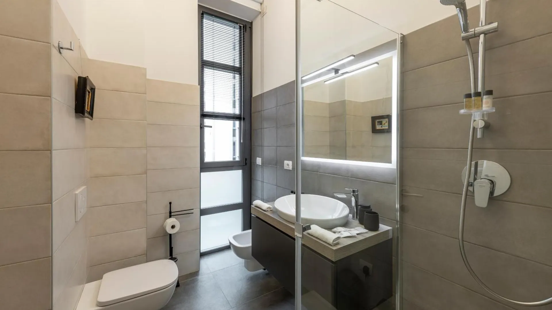 Apartament Padova 38 - Bilocale Di Design Mediolan
