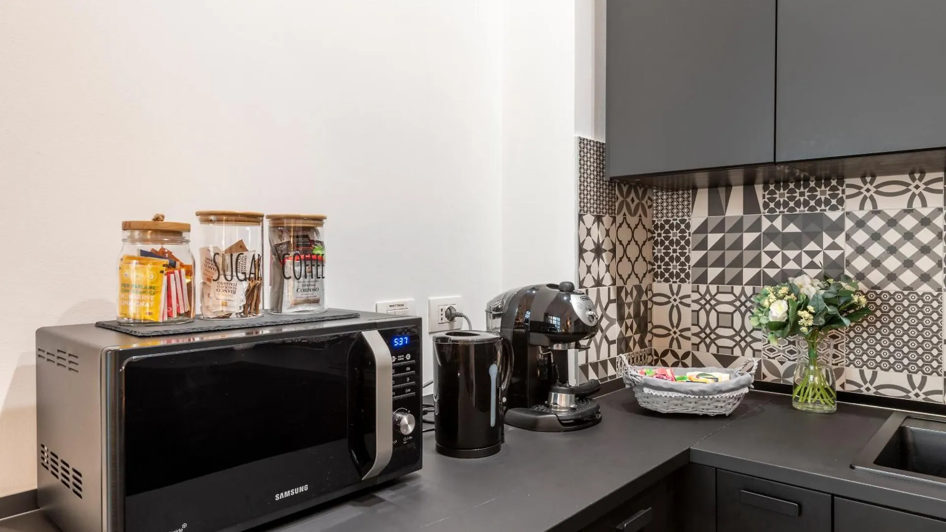 Apartament Padova 38 - Bilocale Di Design Mediolan Włochy