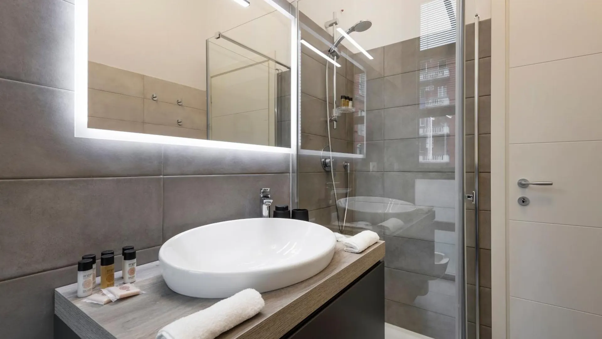 Apartament Padova 38 - Bilocale Di Design Mediolan Włochy