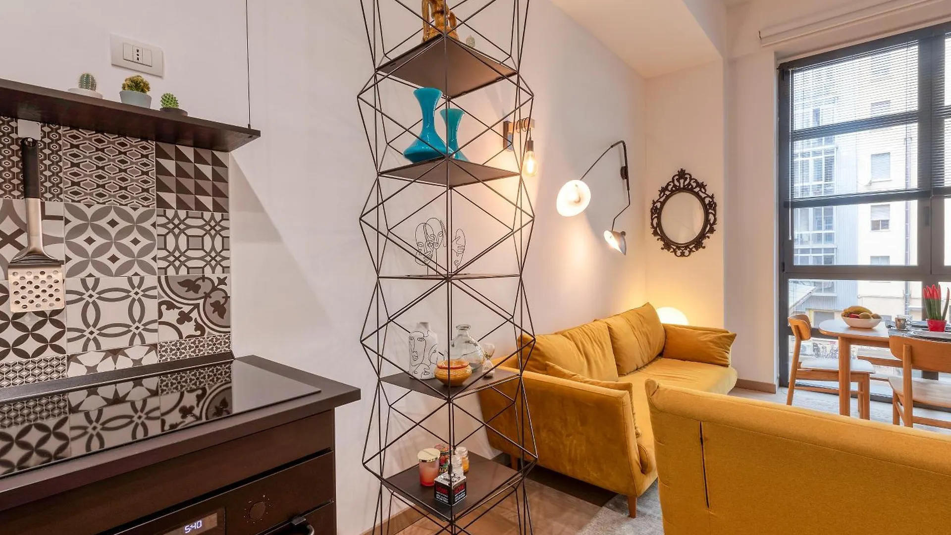 Apartament Padova 38 - Bilocale Di Design Mediolan