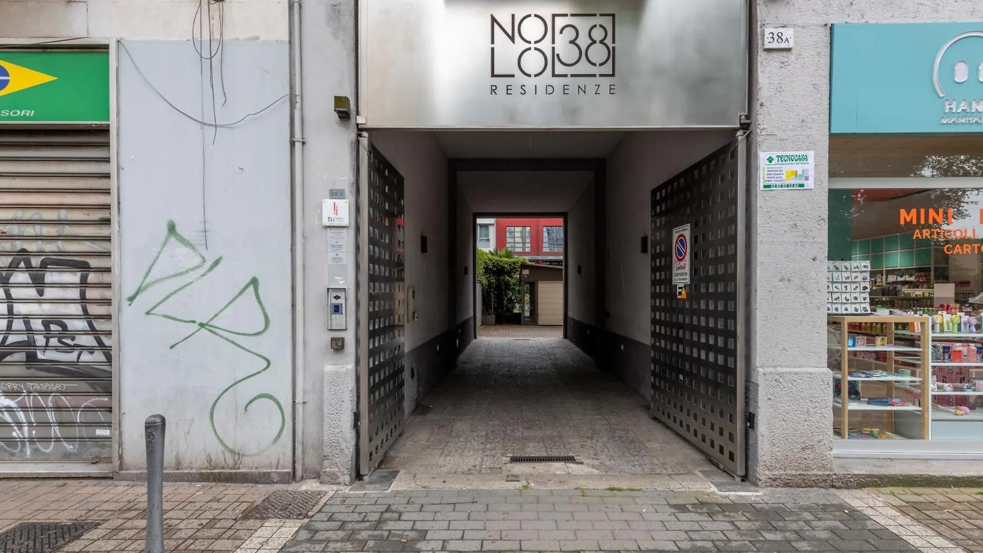 Apartament Padova 38 - Bilocale Di Design Mediolan