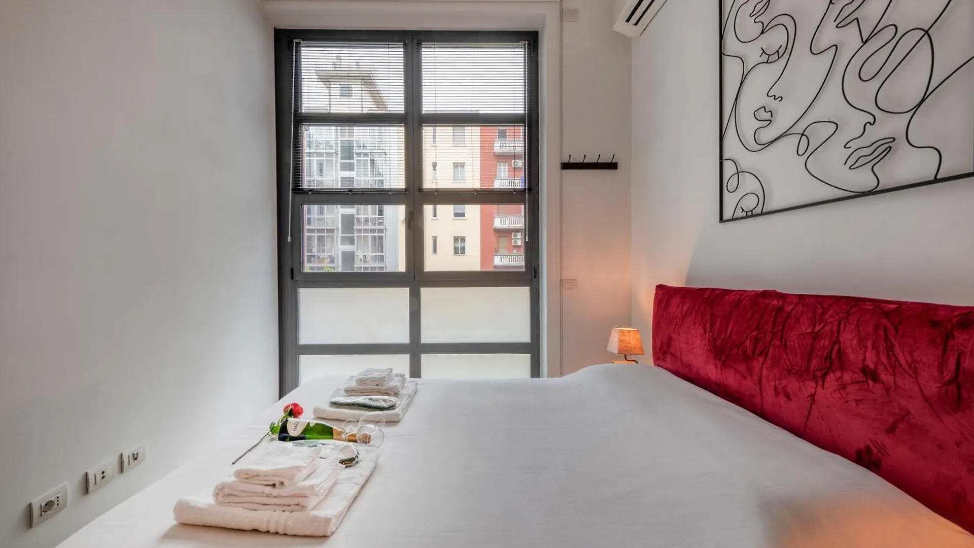 Padova 38 - Bilocale Di Design Apartment Milan