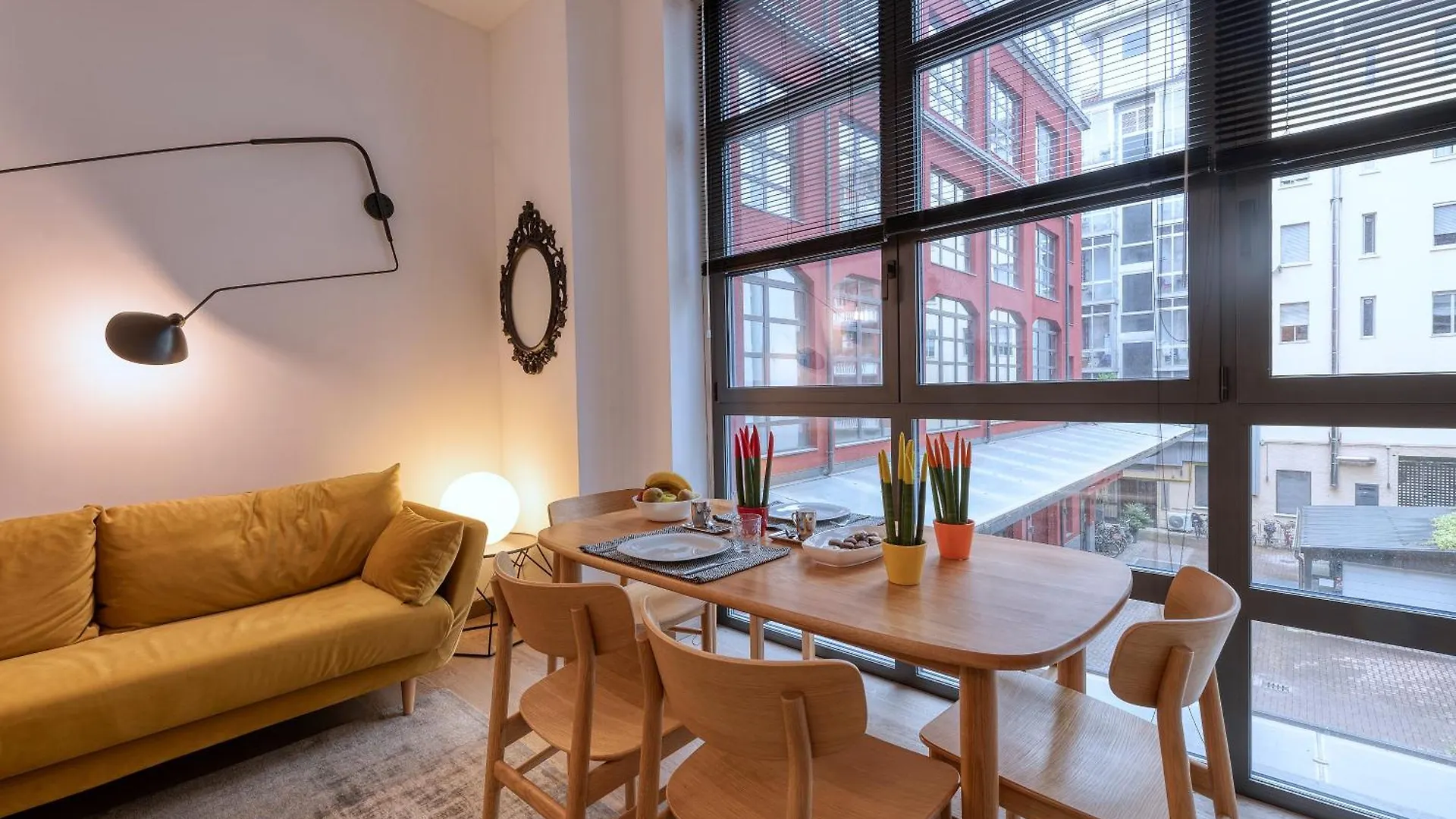 Padova 38 - Bilocale Di Design Apartment Milan Italy