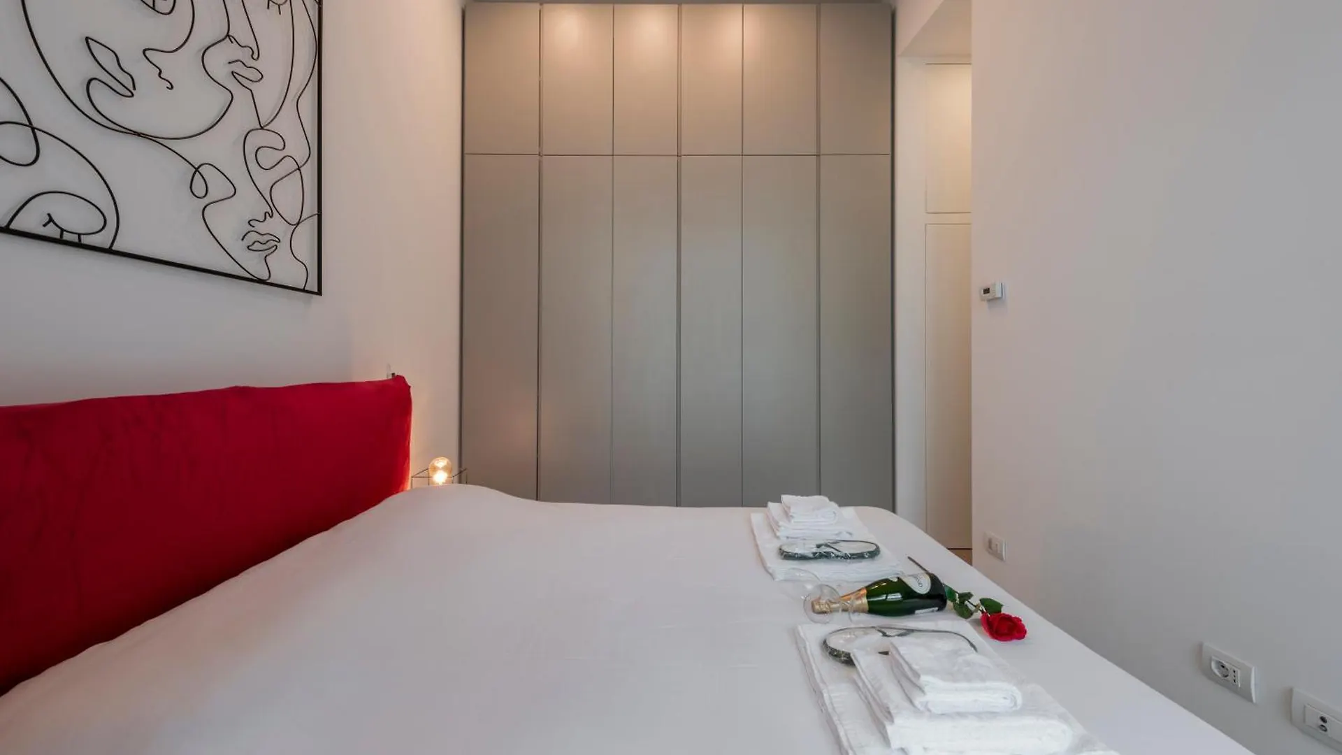 Padova 38 - Bilocale Di Design Apartment Milan 0*,