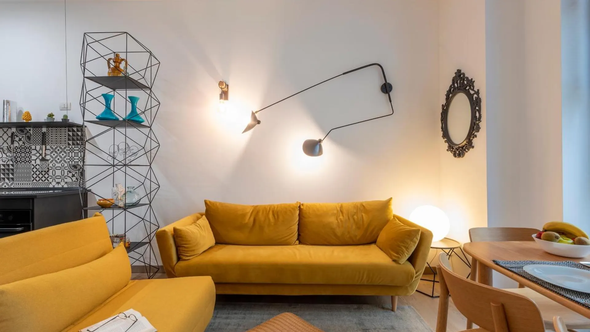 Padova 38 - Bilocale Di Design Apartment Milan