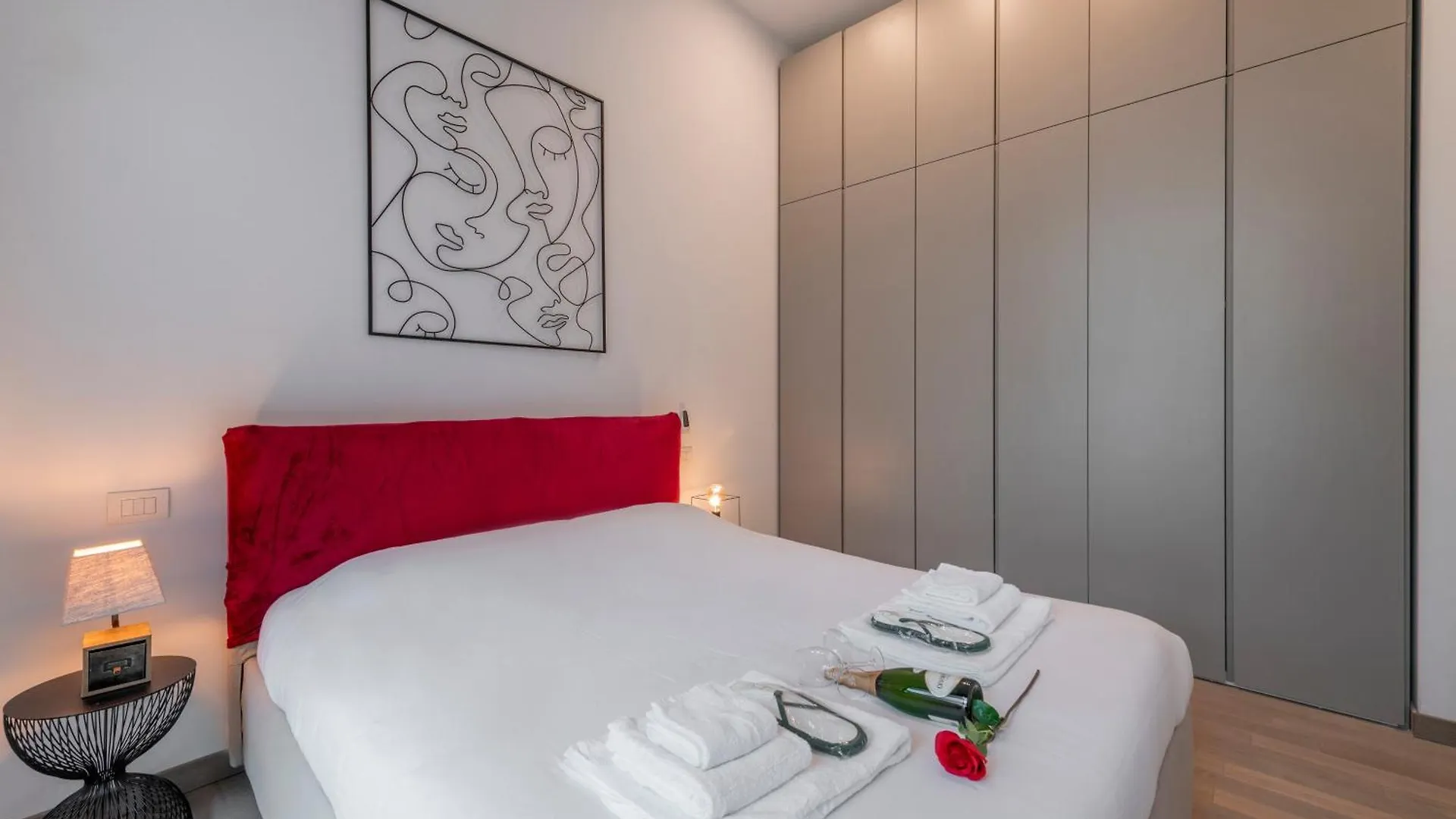 Padova 38 - Bilocale Di Design Apartment Milan Italy
