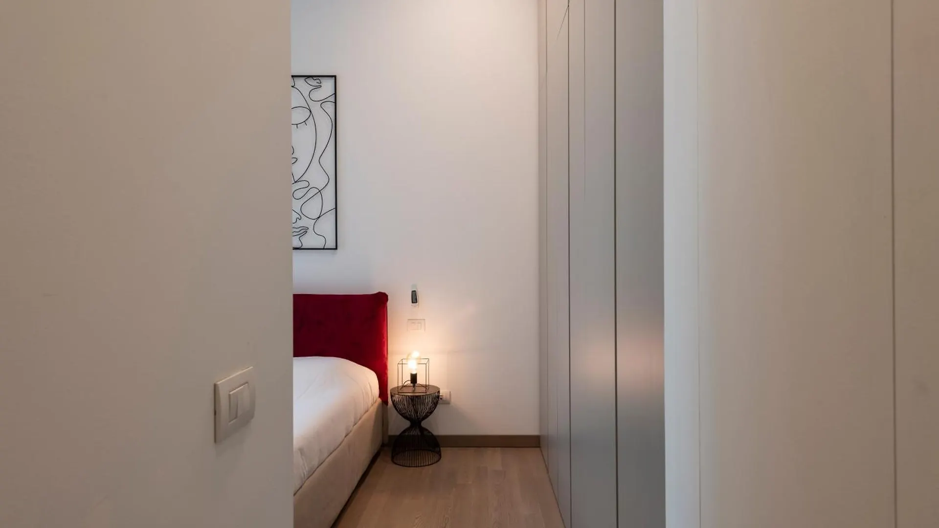 Padova 38 - Bilocale Di Design Apartment Milan