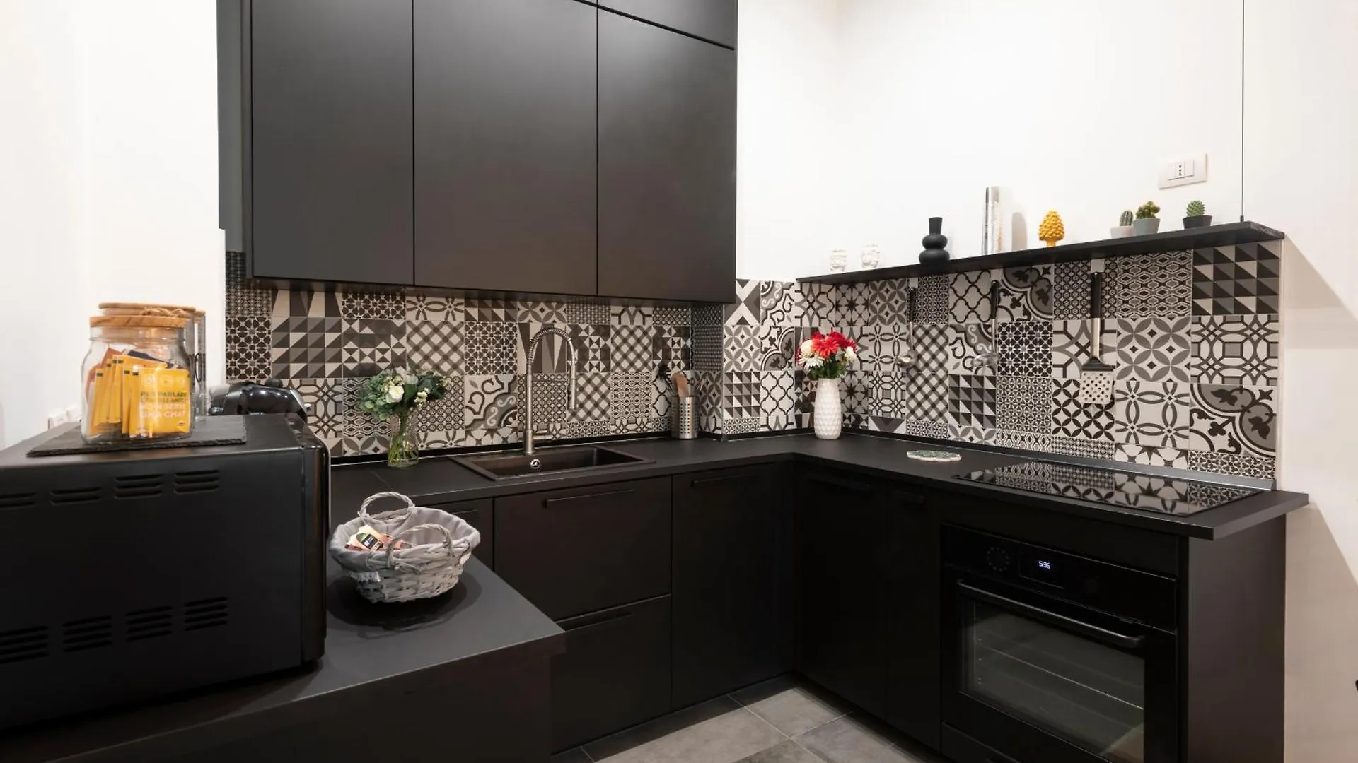 Padova 38 - Bilocale Di Design Apartment Milan