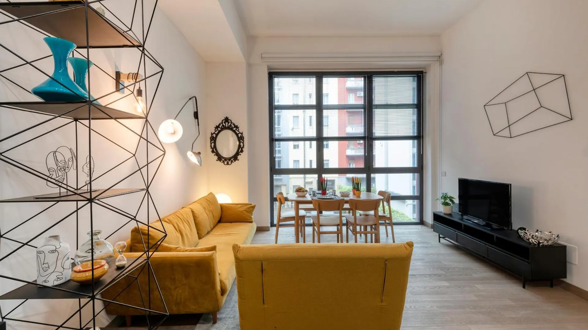 Padova 38 - Bilocale Di Design Apartment Milan
