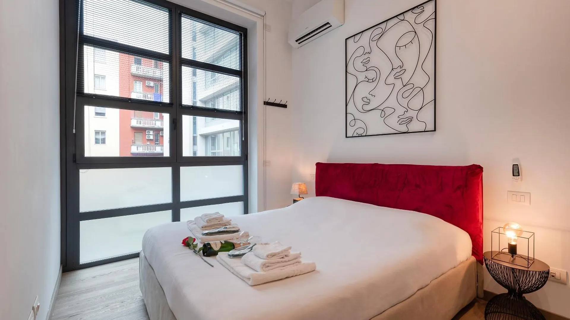 Padova 38 - Bilocale Di Design Apartment Milan Italy