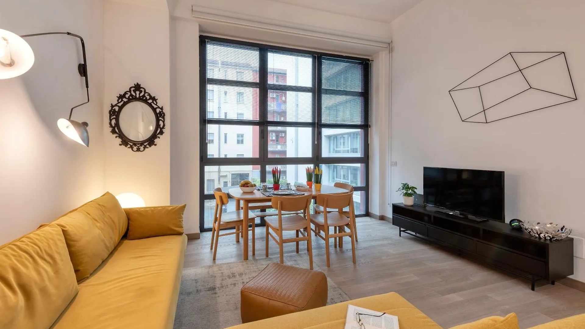 Padova 38 - Bilocale Di Design Apartment Milan