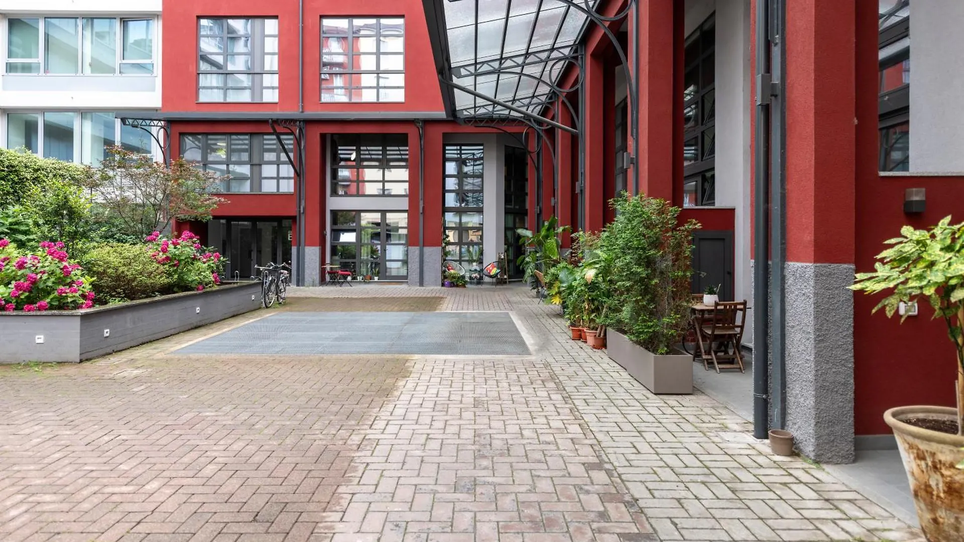 Padova 38 - Bilocale Di Design Apartment Milan