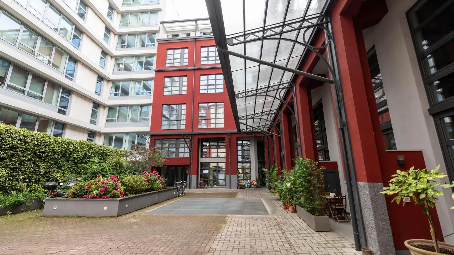 Padova 38 - Bilocale Di Design Apartment Milan